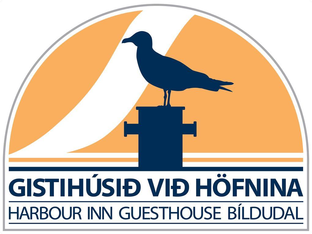 Harbour Inn - Guesthouse Bíldudalur Exterior foto